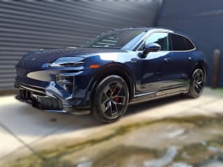 Porsche Cayenne Turbo Electric AWD