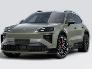 Porsche Cayenne Turbo Electric AWD