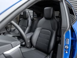 Porsche Macan Electric RWD 2026 — side view