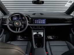 Porsche Macan Electric RWD 2026 — side view