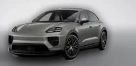 Porsche Macan Electric RWD