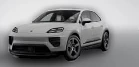 Porsche Macan Electric RWD