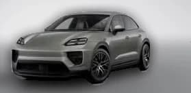 Porsche Macan Electric RWD