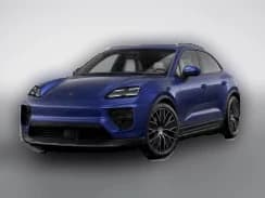 Porsche Macan Electric RWD