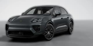 Porsche Macan Electric RWD