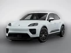 Porsche Macan Electric RWD