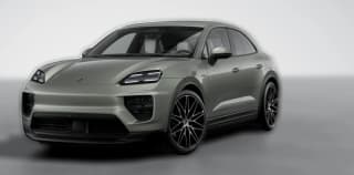 Porsche Macan Electric RWD