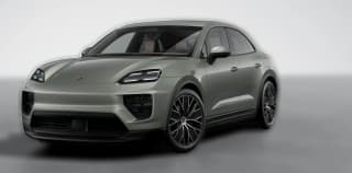 Porsche Macan Electric RWD
