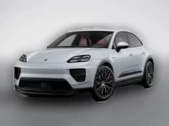 Porsche Macan Electric RWD