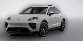 Porsche Macan Electric RWD