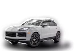 Porsche Cayenne E-Hybrid AWD