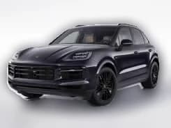 Porsche Cayenne E-Hybrid AWD