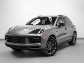 Porsche Cayenne E-Hybrid AWD