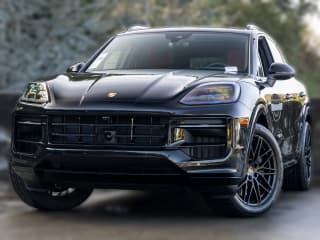 Porsche Cayenne E-Hybrid AWD