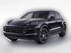 Porsche Cayenne E-Hybrid AWD