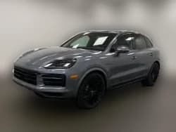 Porsche Cayenne E-Hybrid AWD