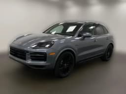 Porsche Cayenne E-Hybrid AWD 2026 — side view