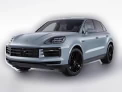 Porsche Cayenne E-Hybrid AWD