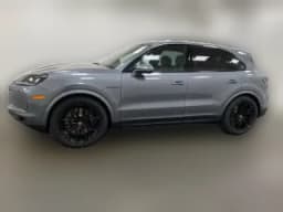 Porsche Cayenne E-Hybrid AWD 2026 — side view