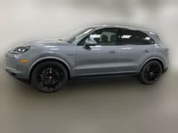 Porsche Cayenne E-Hybrid AWD 2026 — side view