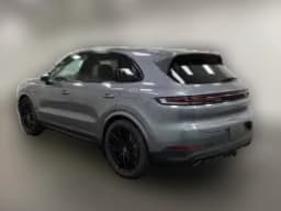 Porsche Cayenne E-Hybrid AWD 2026 — side view