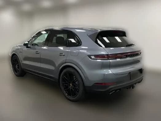 Porsche Cayenne E-Hybrid AWD 2026 — side view