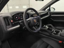 Porsche Cayenne E-Hybrid AWD 2026 — side view