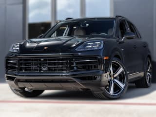 Porsche Cayenne E-Hybrid AWD