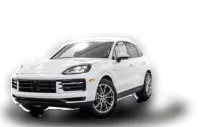 Porsche Cayenne E-Hybrid AWD