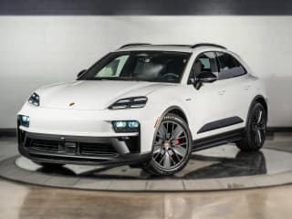Porsche Macan Electric GTS AWD