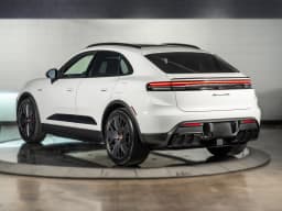 Porsche Macan Electric GTS AWD 2026 — side view