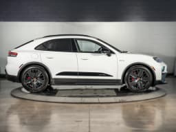Porsche Macan Electric GTS AWD 2026 — side view