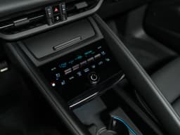 Porsche Macan Electric GTS AWD 2026 — side view