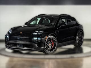 Porsche Macan Electric GTS AWD
