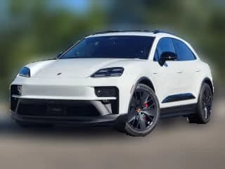 Porsche Macan Electric GTS AWD
