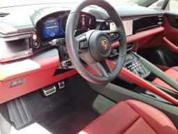 Porsche Macan Electric GTS AWD 2026 — side view