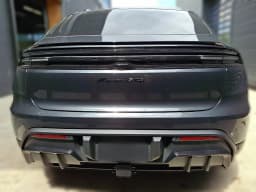 Porsche Macan Electric GTS AWD 2026 — side view