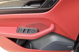 Porsche Macan Electric GTS AWD 2026 — side view