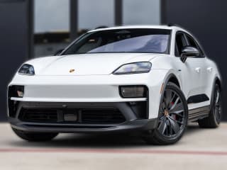 Porsche Macan Electric GTS AWD