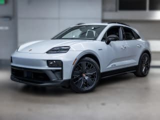 Porsche Macan Electric GTS AWD