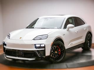 Porsche Macan Electric GTS AWD