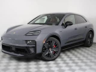 Porsche Macan Electric GTS AWD