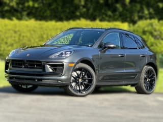 Porsche Macan GTS AWD
