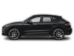 Porsche Macan GTS AWD 2026 — side view