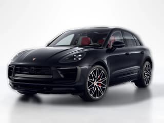 Porsche Macan GTS AWD