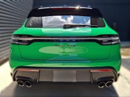 Porsche Macan GTS AWD 2026 — side view