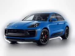 Porsche Macan GTS AWD