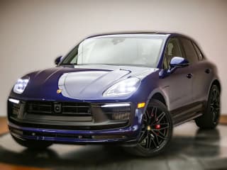Porsche Macan GTS AWD