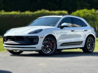 Porsche Macan GTS AWD