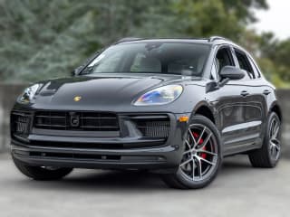Porsche Macan S AWD